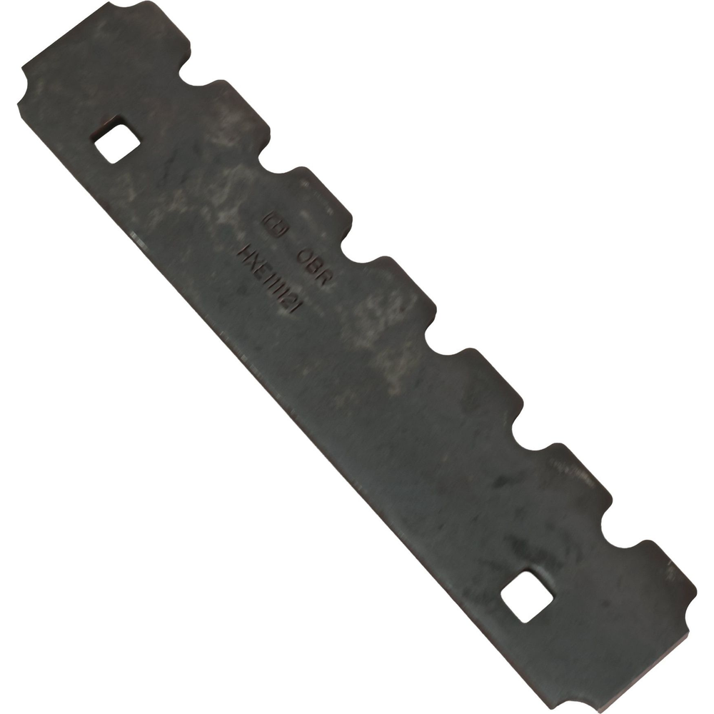 John Deere Original Equipment Stone Trap Drive Wear Plate - HXE111121