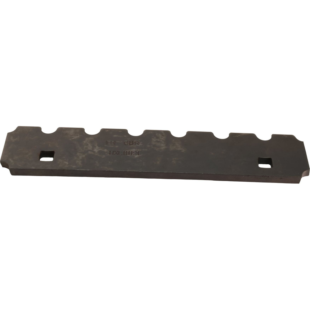 John Deere Original Equipment Stone Trap Drive Wear Plate - HXE111121