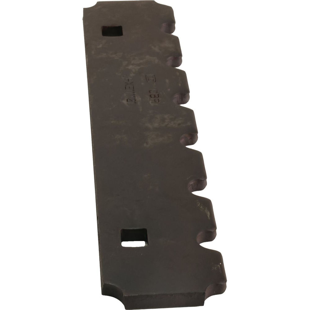 John Deere Original Equipment Stone Trap Drive Wear Plate - HXE111121