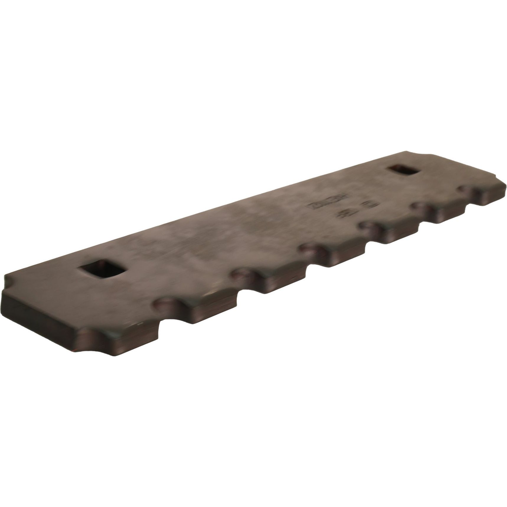 John Deere Original Equipment Stone Trap Drive Wear Plate - HXE111121