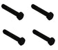 John Deere Original Equipment Hexagonal M10x60 Head Screw - HXE22414