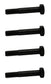 John Deere Original Equipment Hexagonal M10x60 Head Screw - HXE22414