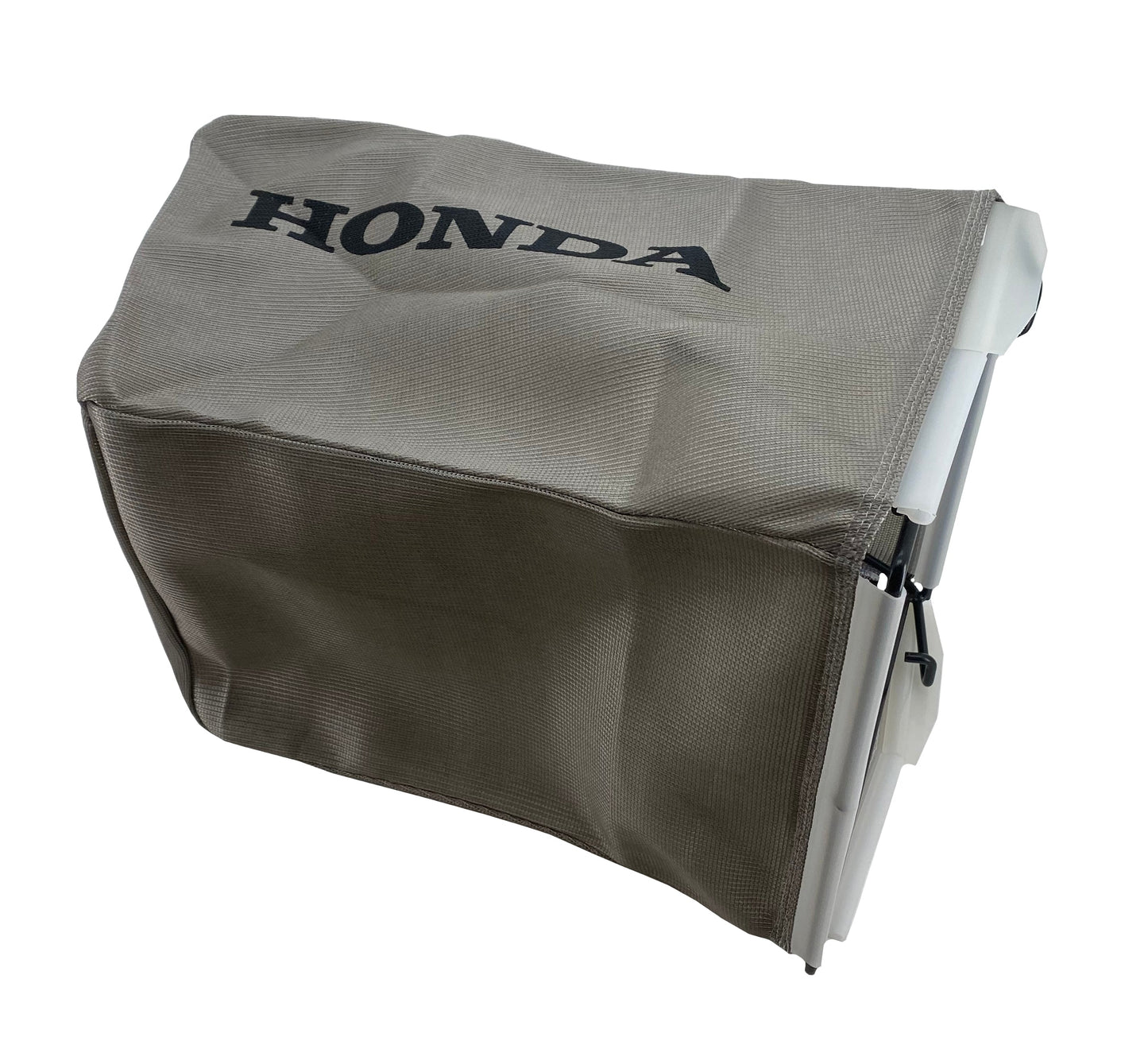 Honda Original Equipment Fabric Grass Bag & Bag Frame Set - 81320-VG4-A10 & 81330-VG4-020