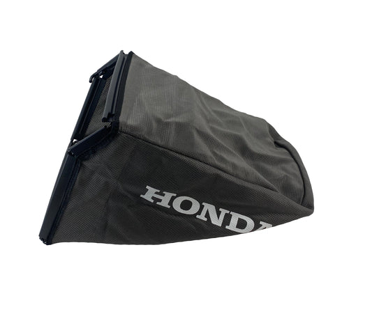 Honda Original Equipment Fabric Grass Bag & Bag Frame Set - 81320-VL0-P00 & 81330-VL0-P00
