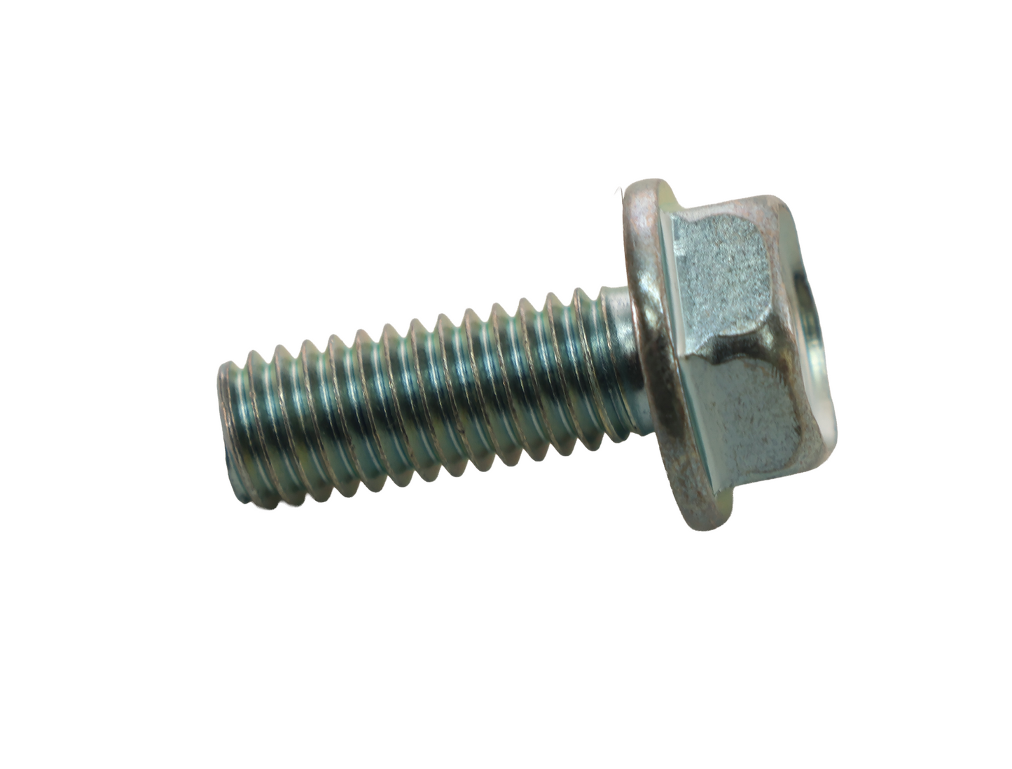 Honda Original Equipment Flange Bolt (6X16) - 95701-06016-00