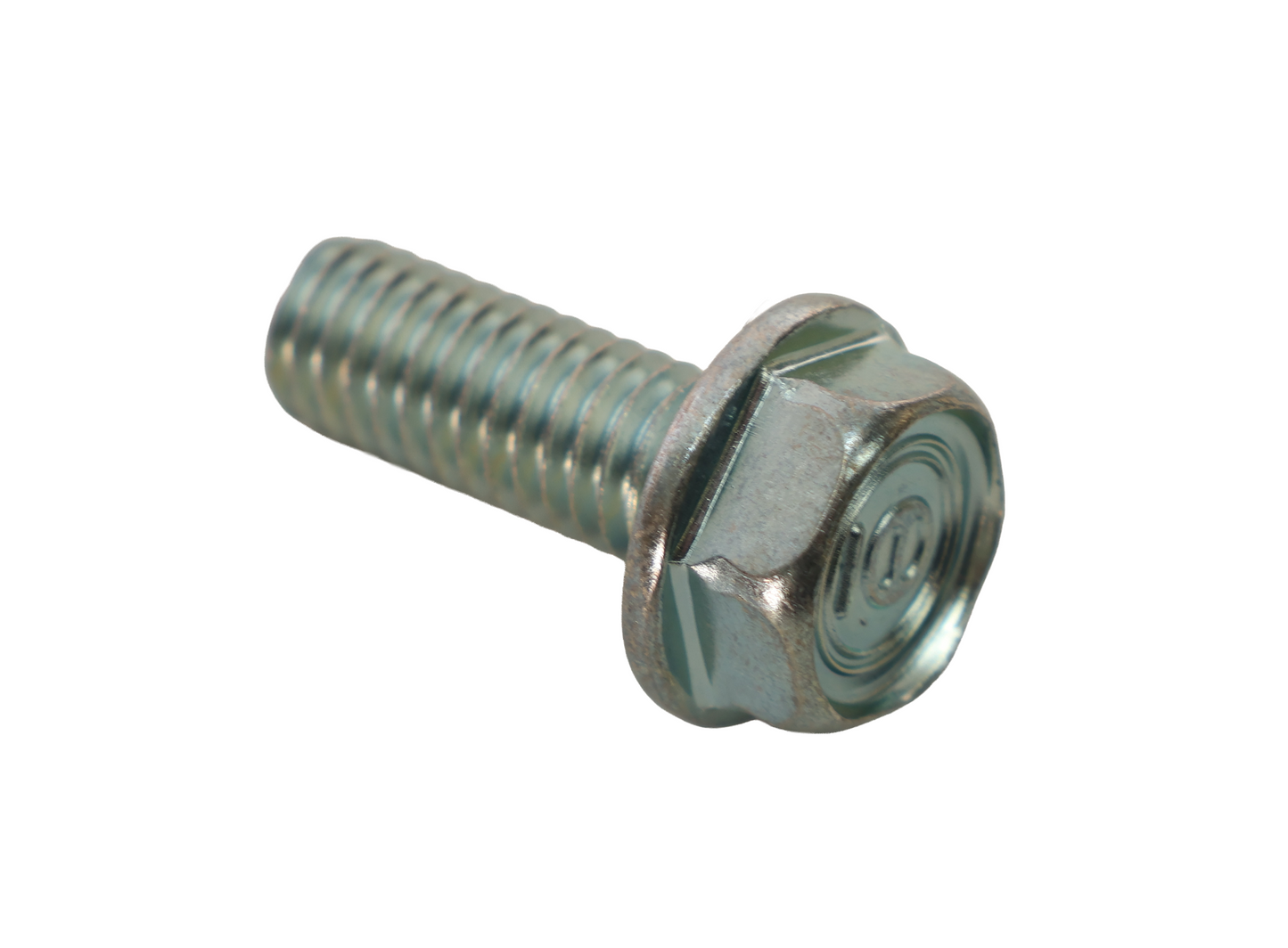 Honda Original Equipment Flange Bolt (6X16) - 95701-06016-00