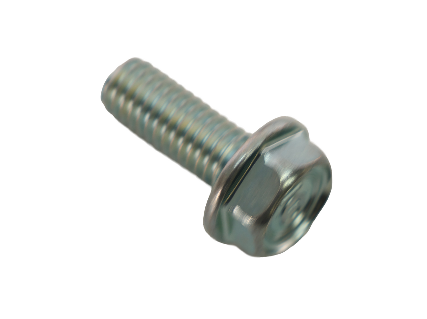 Honda Original Equipment Flange Bolt (6X16) - 95701-06016-00