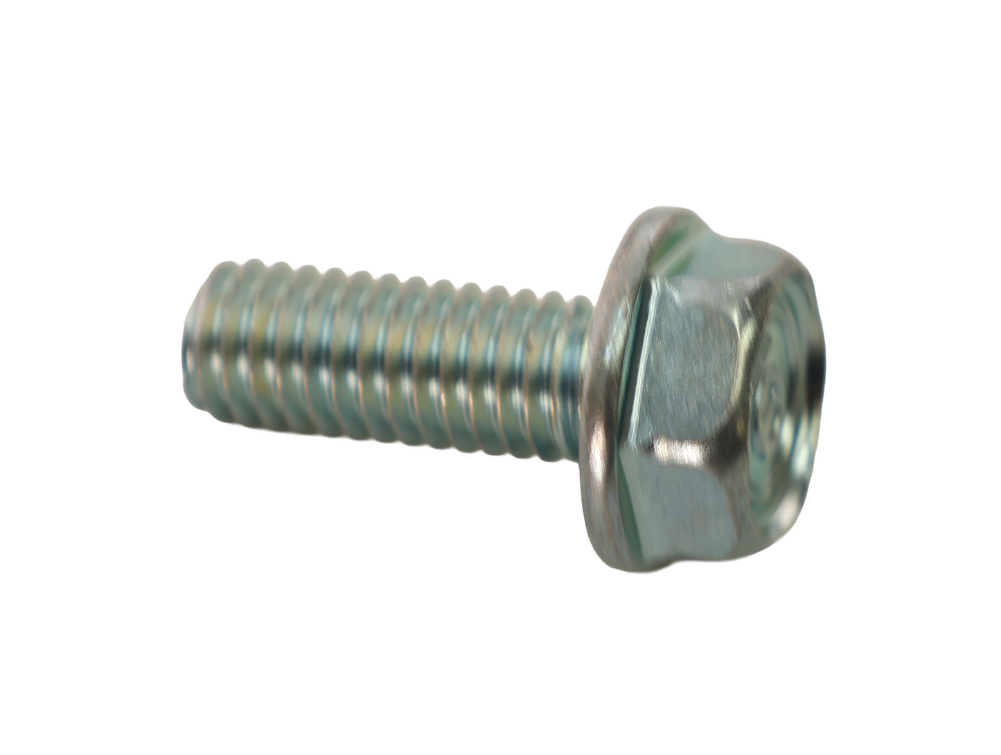 Honda Original Equipment Flange Bolt (6X16) - 95701-06016-00