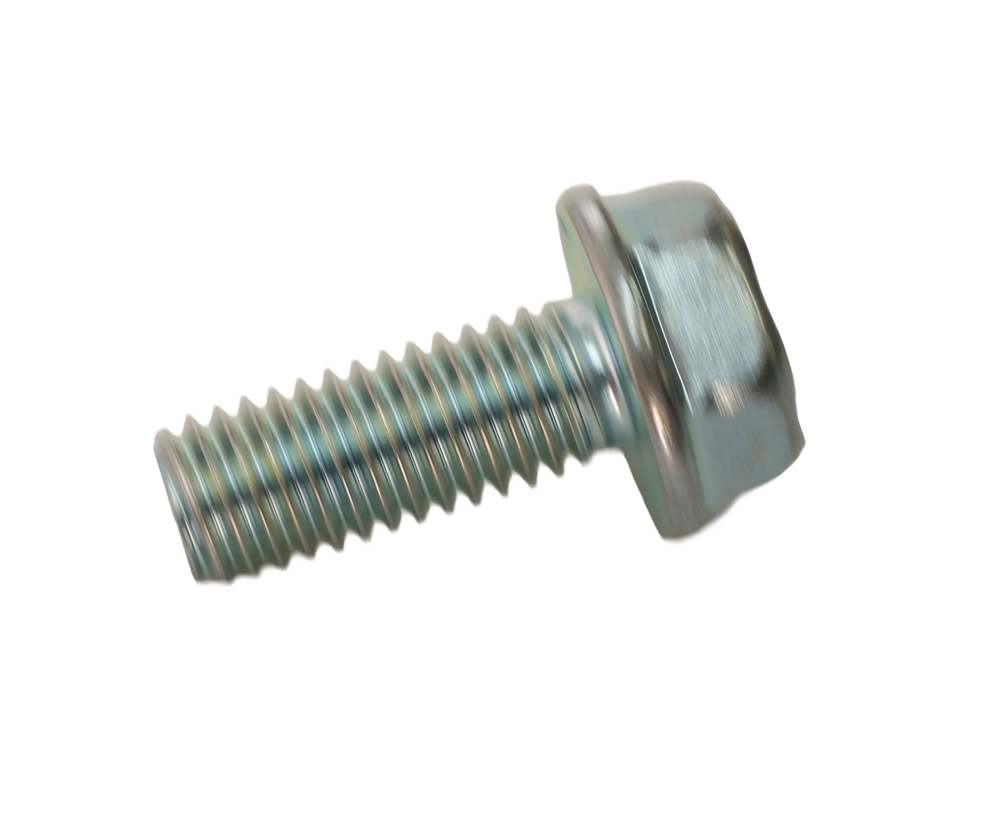 Honda Original Equipment Flange Bolt (6X16) - 95701-06016-00