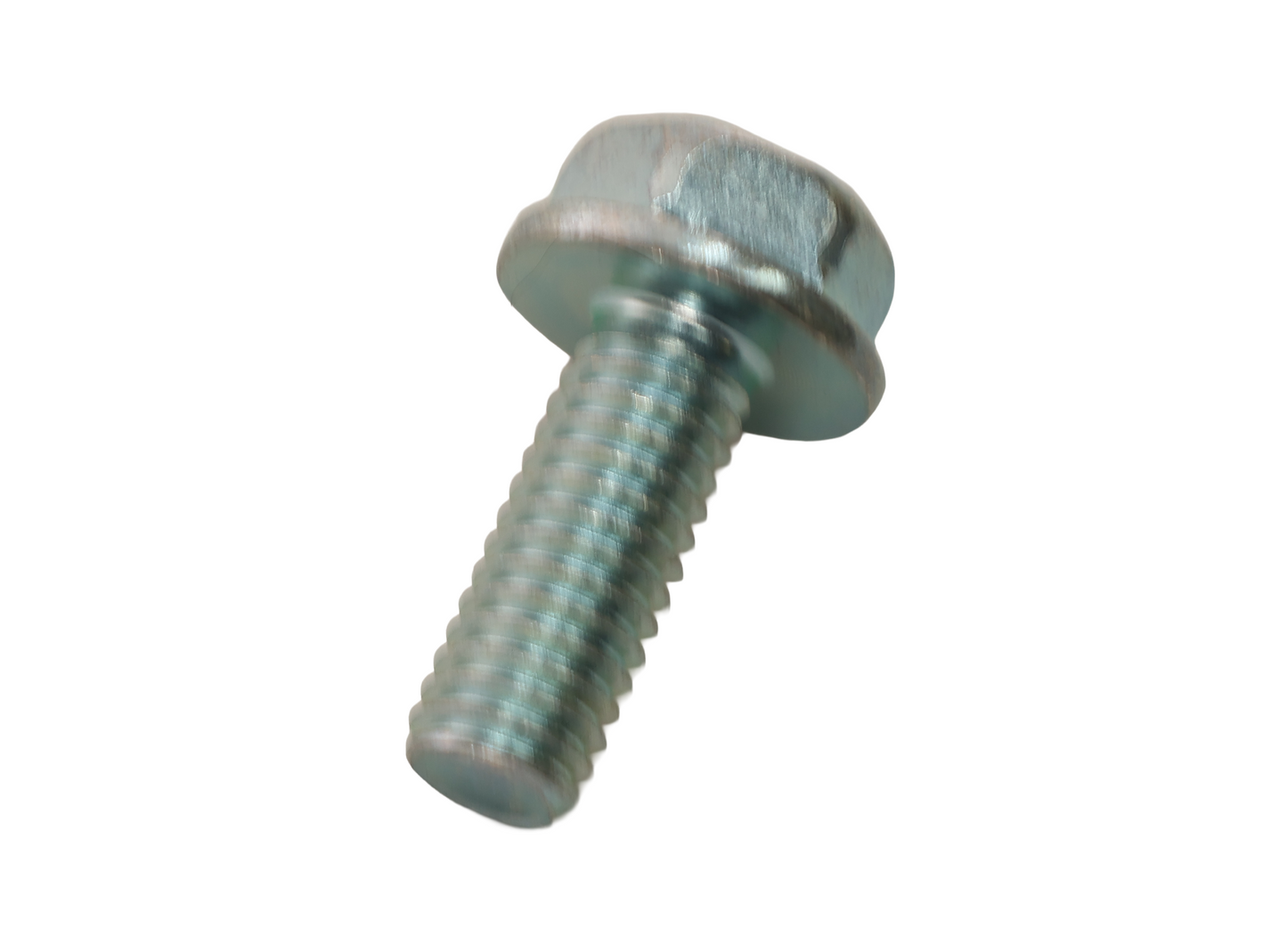 Honda Original Equipment Flange Bolt (6X16) - 95701-06016-00