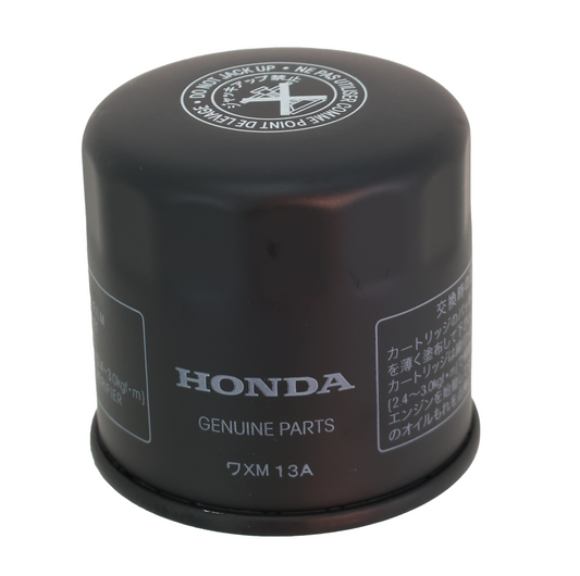 Honda Original Equipment Oil Filter - 15410-MFJ-D02