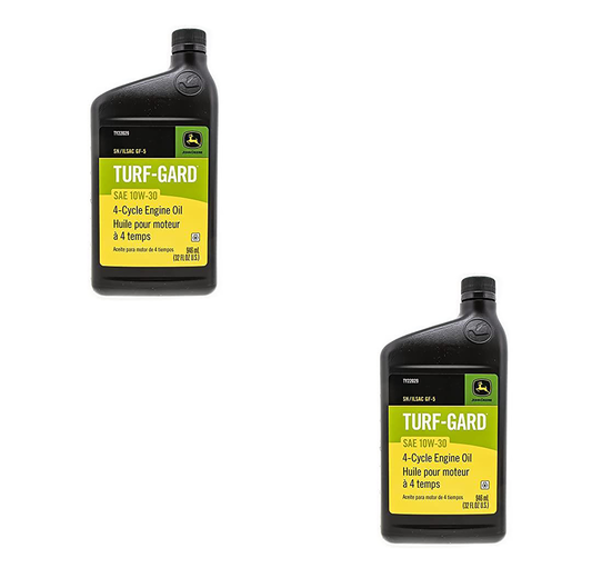 John Deere Turf-Gard SAE 10W-30 Oil - TY22029