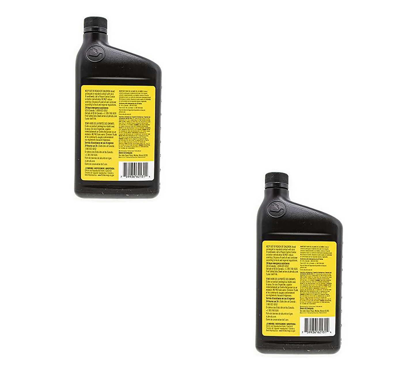 John Deere Turf-Gard SAE 10W-30 Oil - TY22029