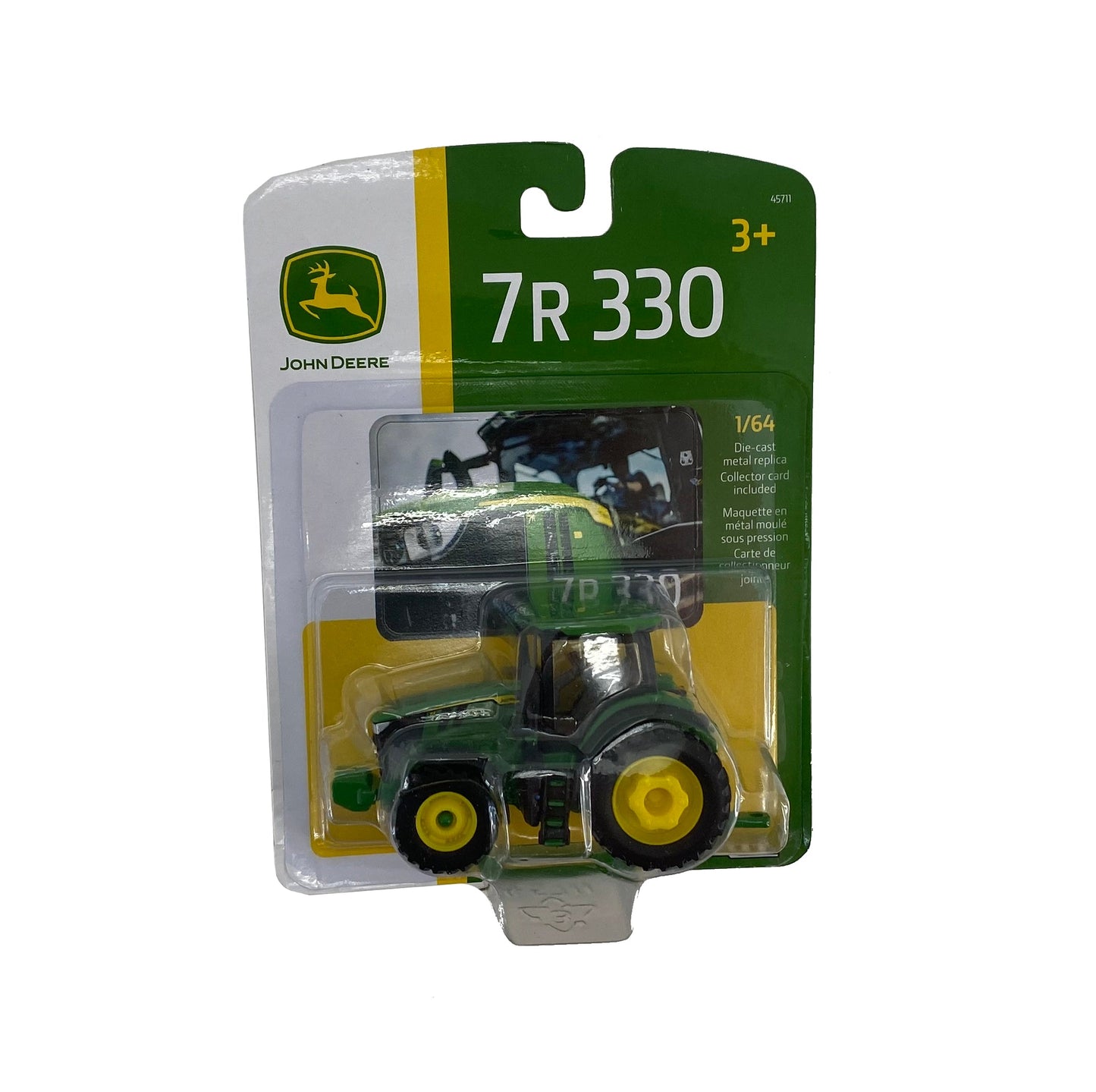 John Deere 1/64 7R 330 Tractor - LP70970
