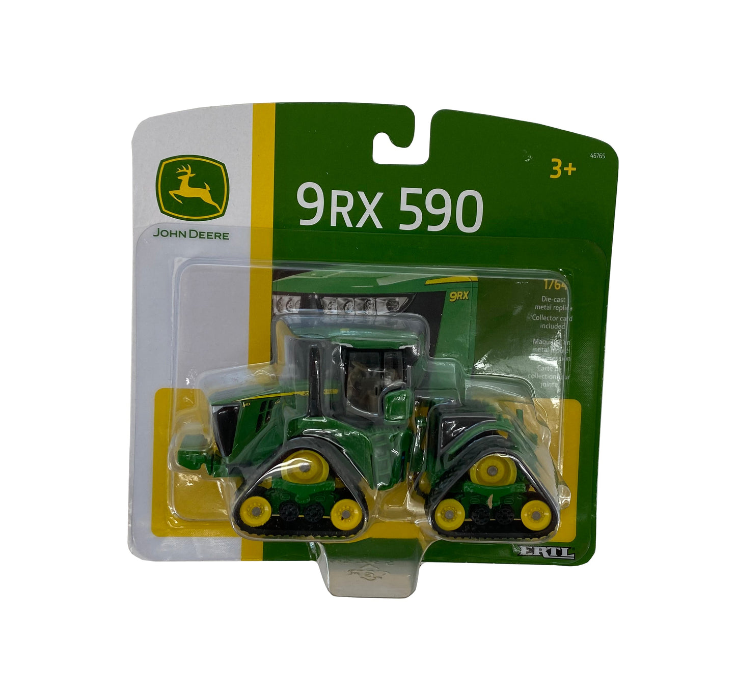 John Deere 1/64 9RX 590 Tractor - LP81107