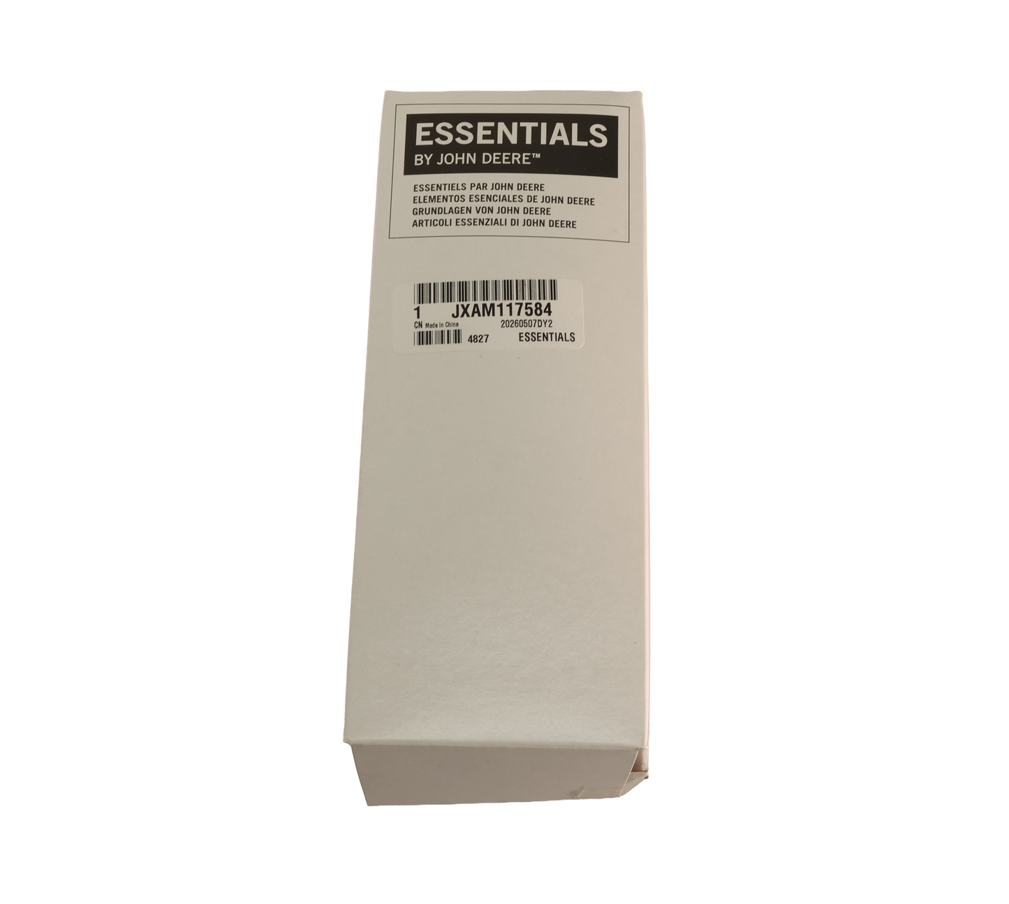 John Deere Essentials Fuel Filter - JXAM117584