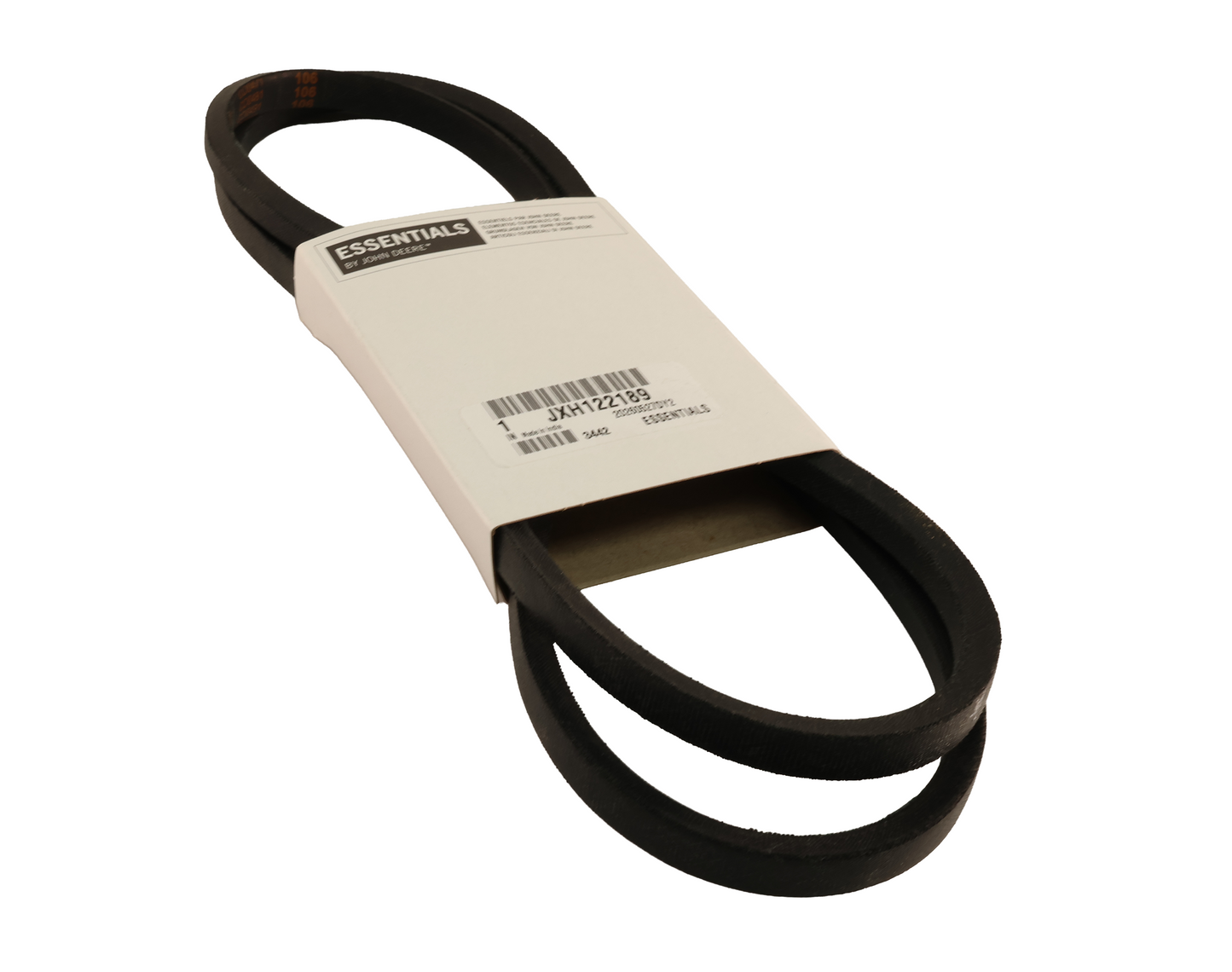 John Deere Essentials V-Belt - JXH122189