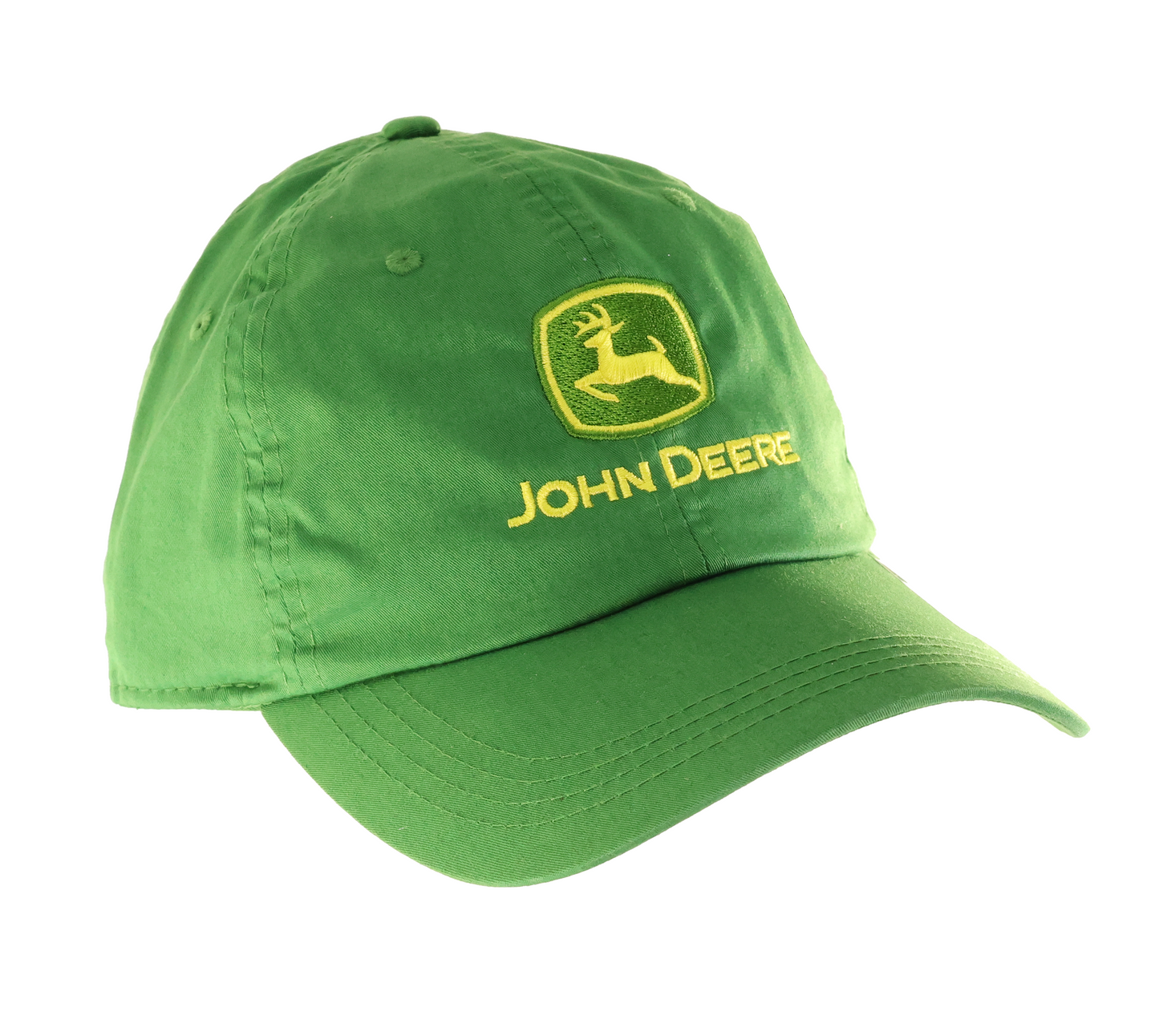 John Deere Green Ahead SHAWMUT Cap - LP78654