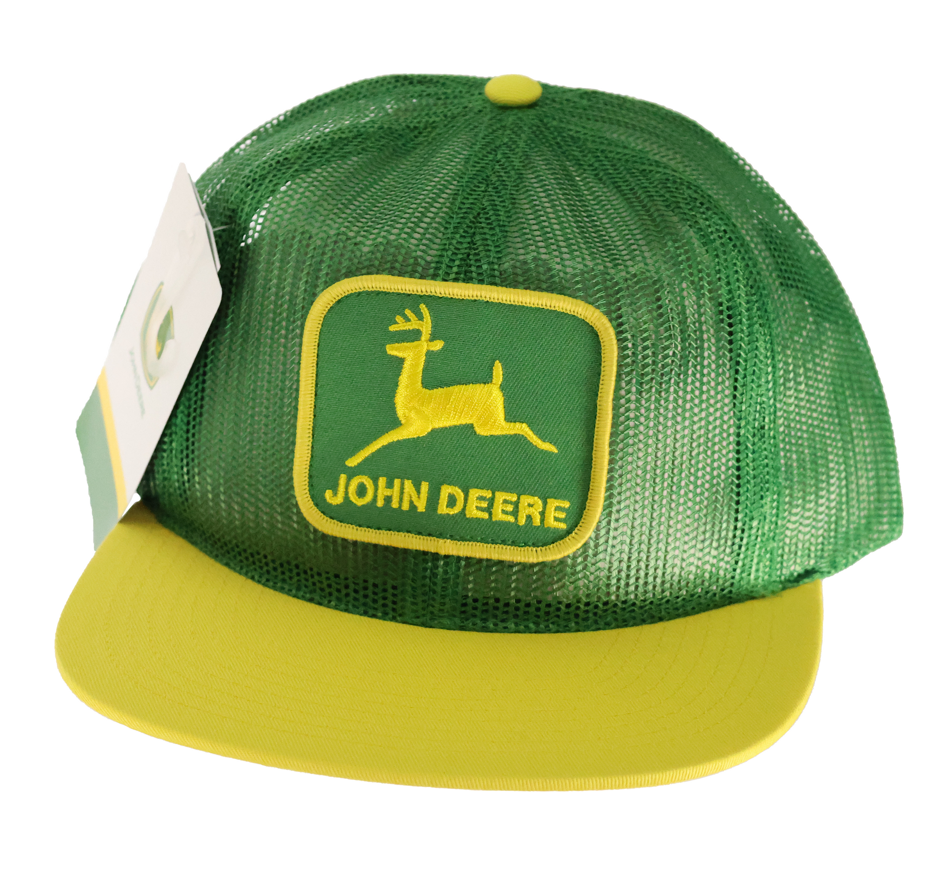 LP79652 - John Deere Olive TM Cap