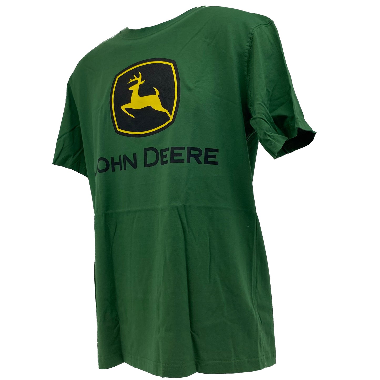 John Deere Green T-Shirt Medium - LP75682
