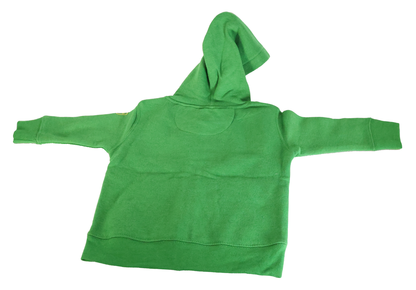 John Deere Infant Green Trade Mark Full Zip Fleece 18M - LP79035