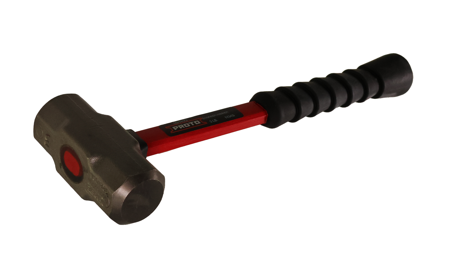 Proto Engineer 3lb Hammer – PM1434G
