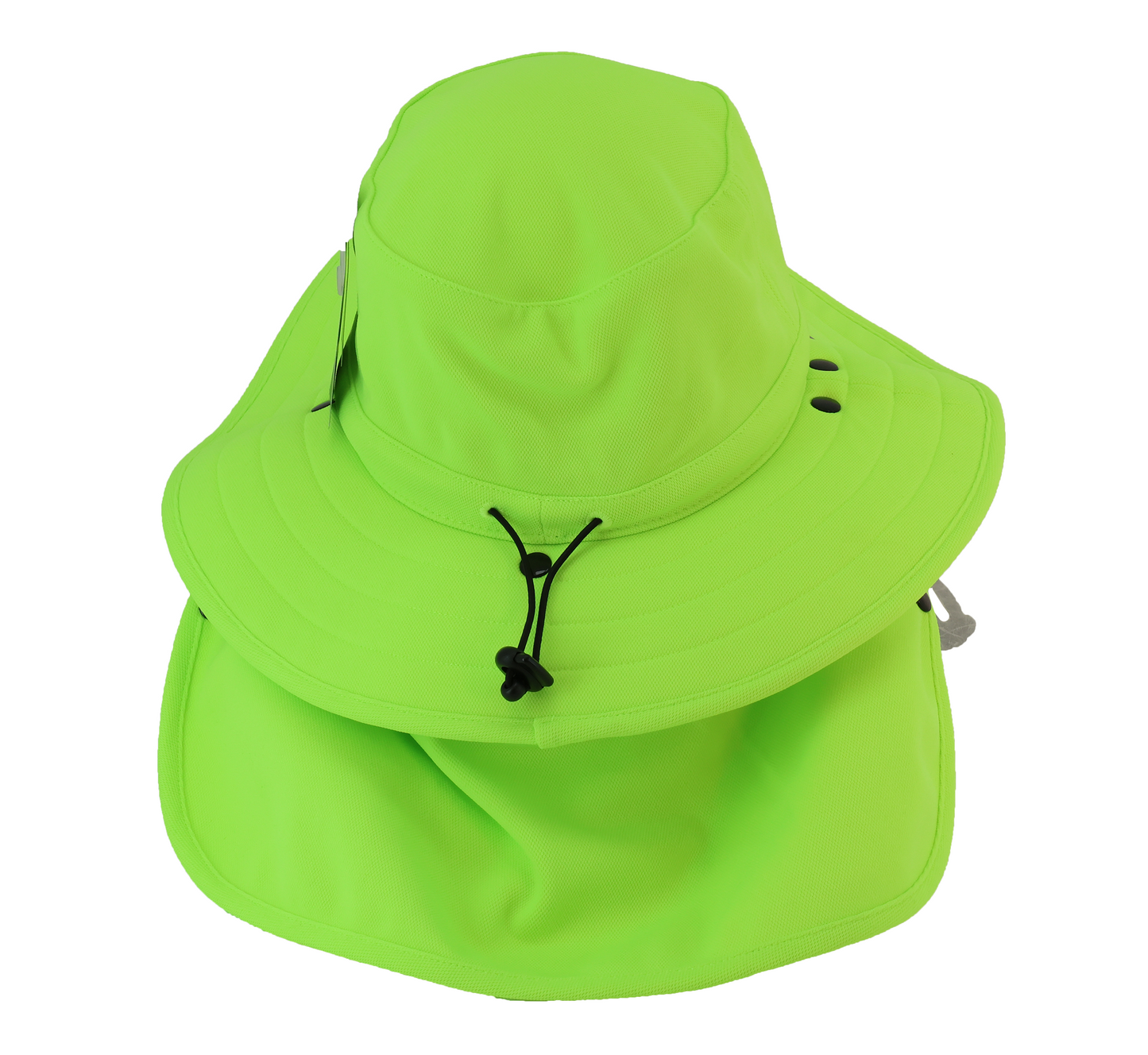 John Deere High Viz TM Mask & Bucket Hat - LP83278