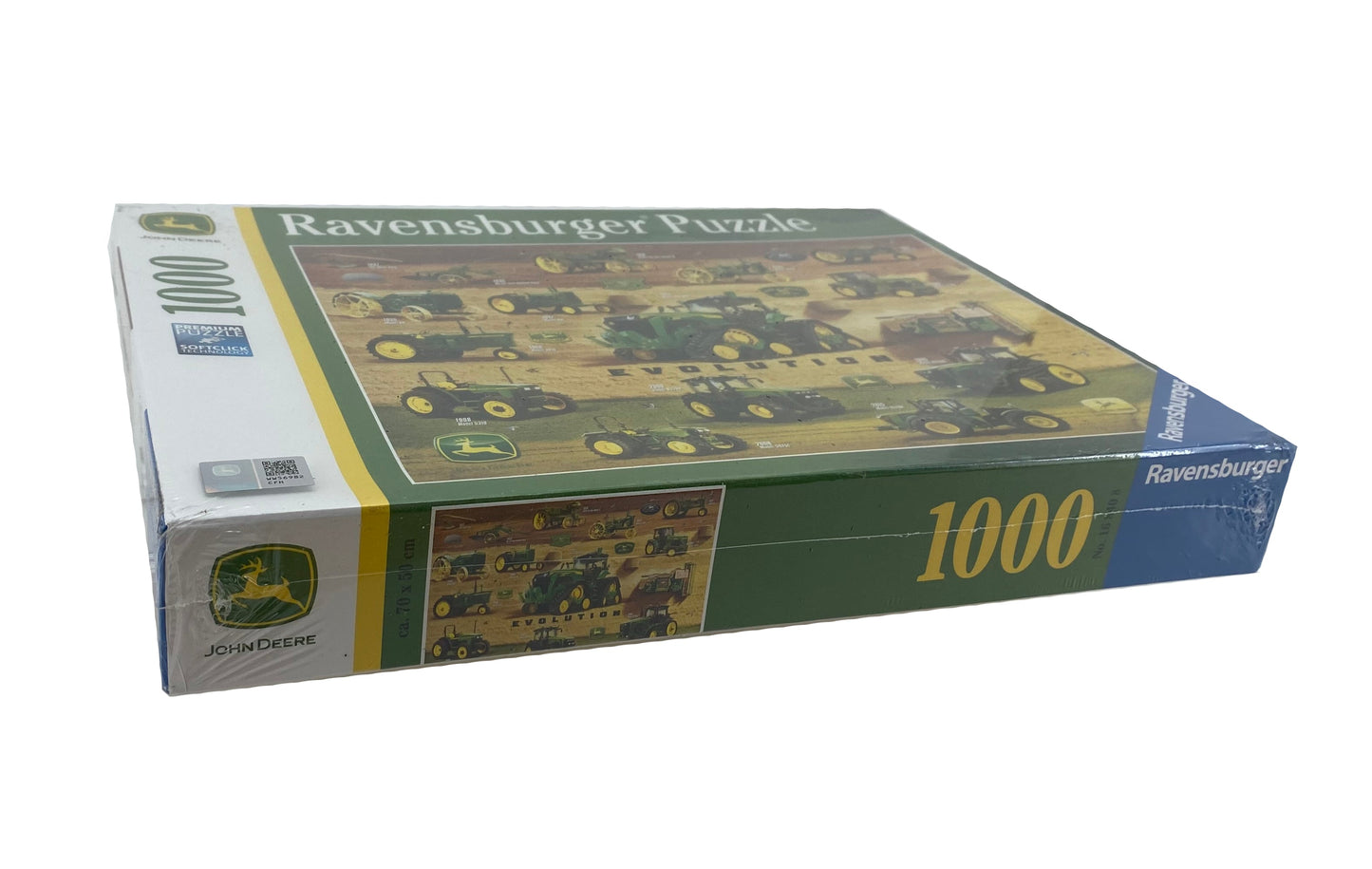 John Deere Legacy 1000 Piece Puzzle - LP80752