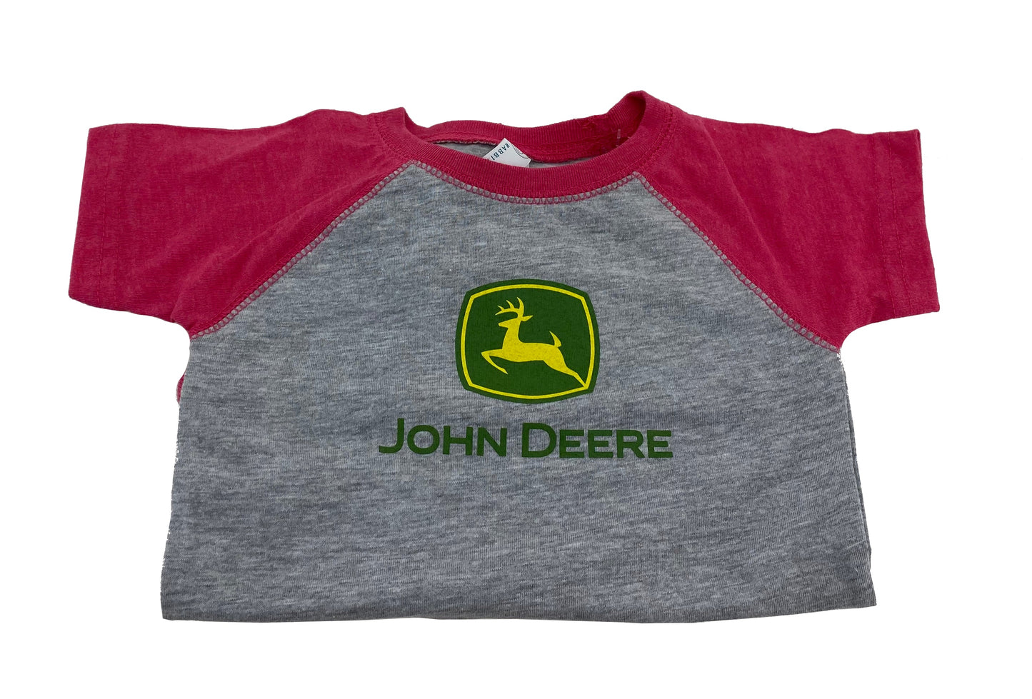 John Deere Girls Infant Body Suit 12 Months - LP74801
