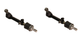 John Deere Original Equipment Steering Cylinder Tie Rod Assembly, Left Side - RE261924