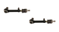 John Deere Original Equipment Steering Cylinder Tie Rod Assembly, Left Side - RE261924