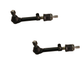 John Deere Original Equipment Steering Cylinder Tie Rod Assembly, Left Side - RE261924