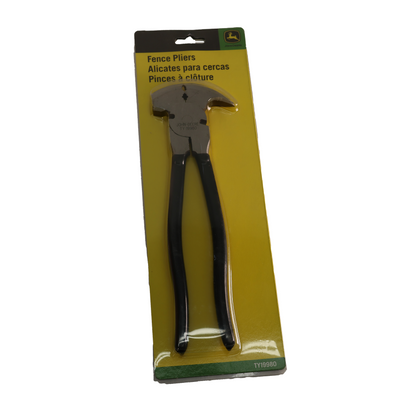 John Deere Original Equipment Fence Pliers, 10 inch - TY19980