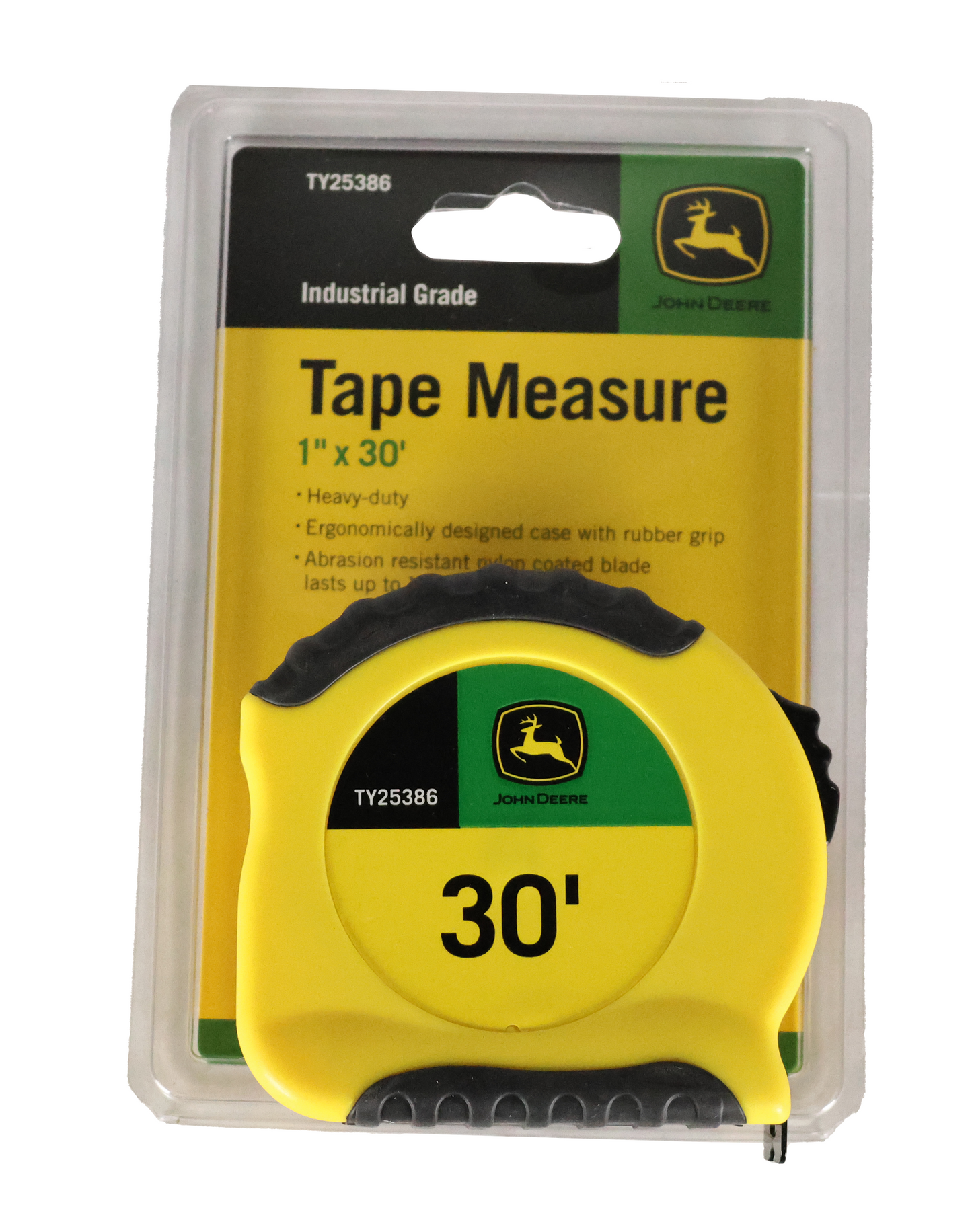 John Deere 30' Tape Measure - TY25386