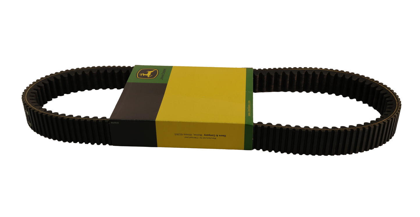 John Deere Original Equipment 31.5 Belt - M167602
