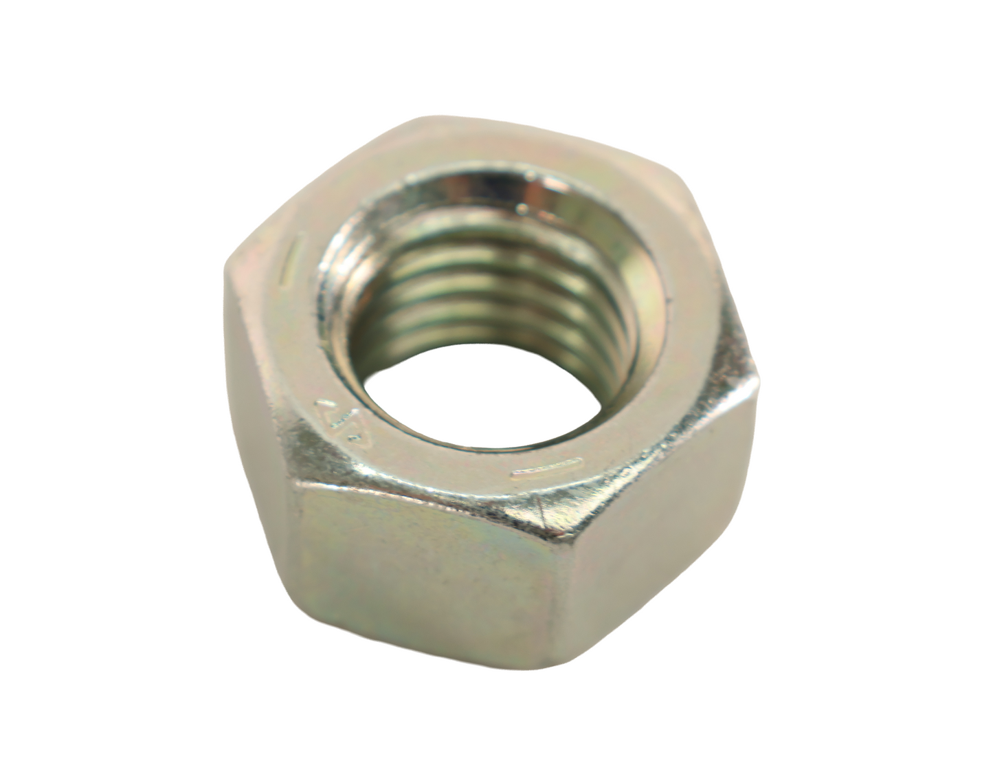 John Deere Original Equipment 5/8 NC Hex Nut - 14H760
