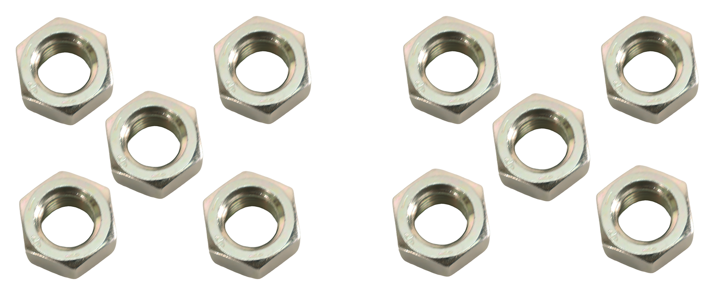 John Deere Original Equipment 5/8 NC Hex Nut - 14H760