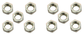 John Deere Original Equipment 5/8 NC Hex Nut - 14H760