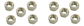 John Deere Original Equipment 5/8 NC Hex Nut - 14H760