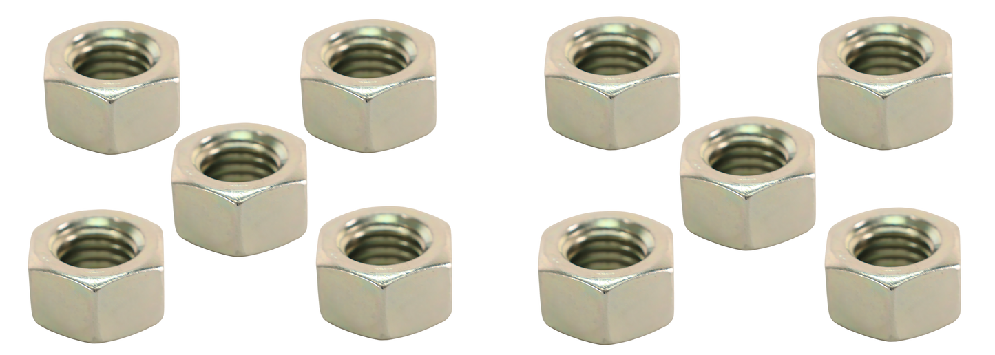 John Deere Original Equipment 5/8 NC Hex Nut - 14H760