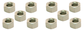 John Deere Original Equipment 5/8 NC Hex Nut - 14H760
