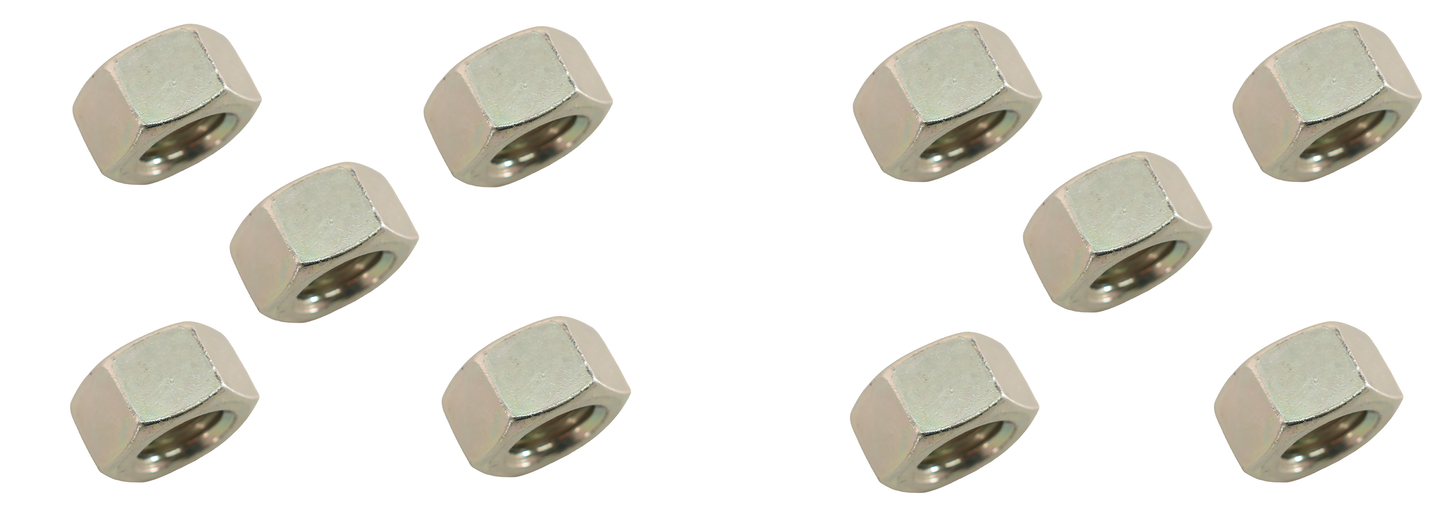 John Deere Original Equipment 5/8 NC Hex Nut - 14H760
