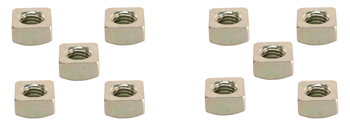John Deere Original Equipment 5/8 Square Nut - 14H893