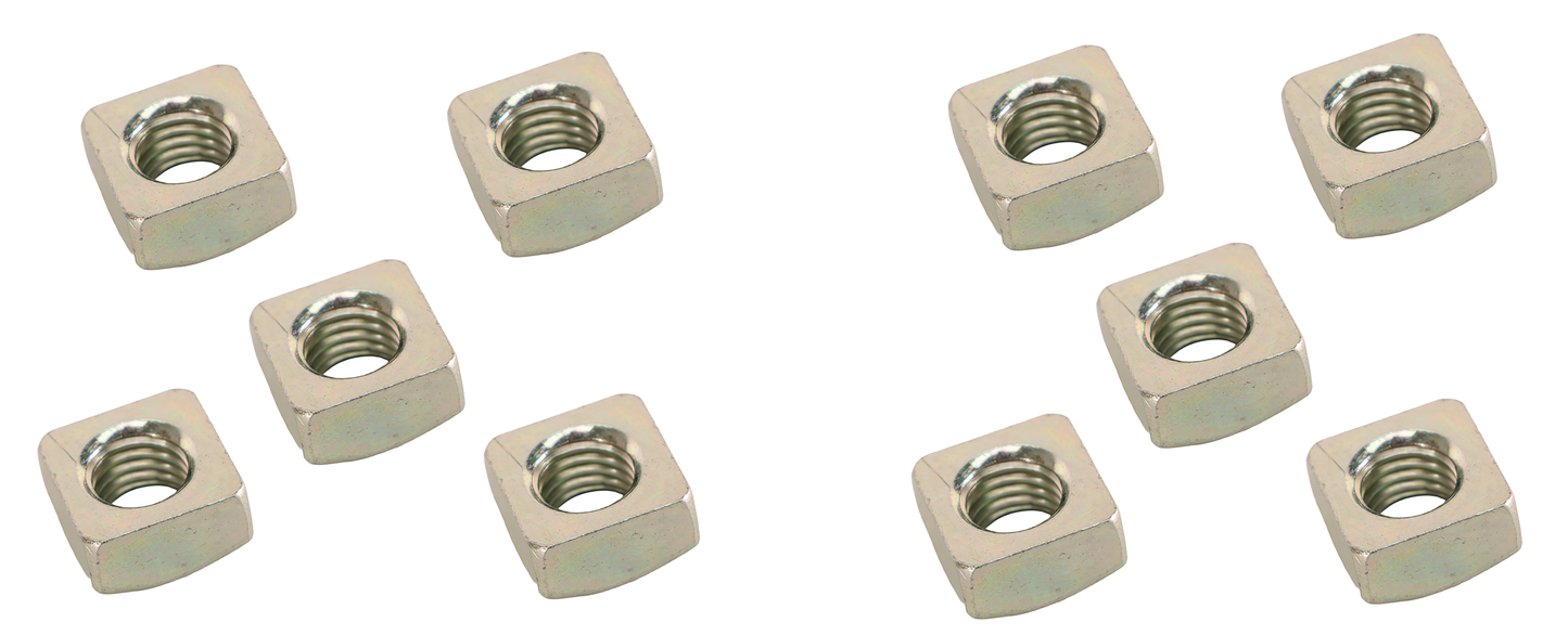 John Deere Original Equipment 5/8 Square Nut - 14H893