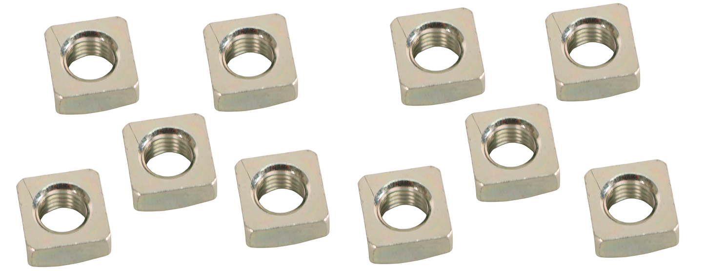 John Deere Original Equipment 5/8 Square Nut - 14H893