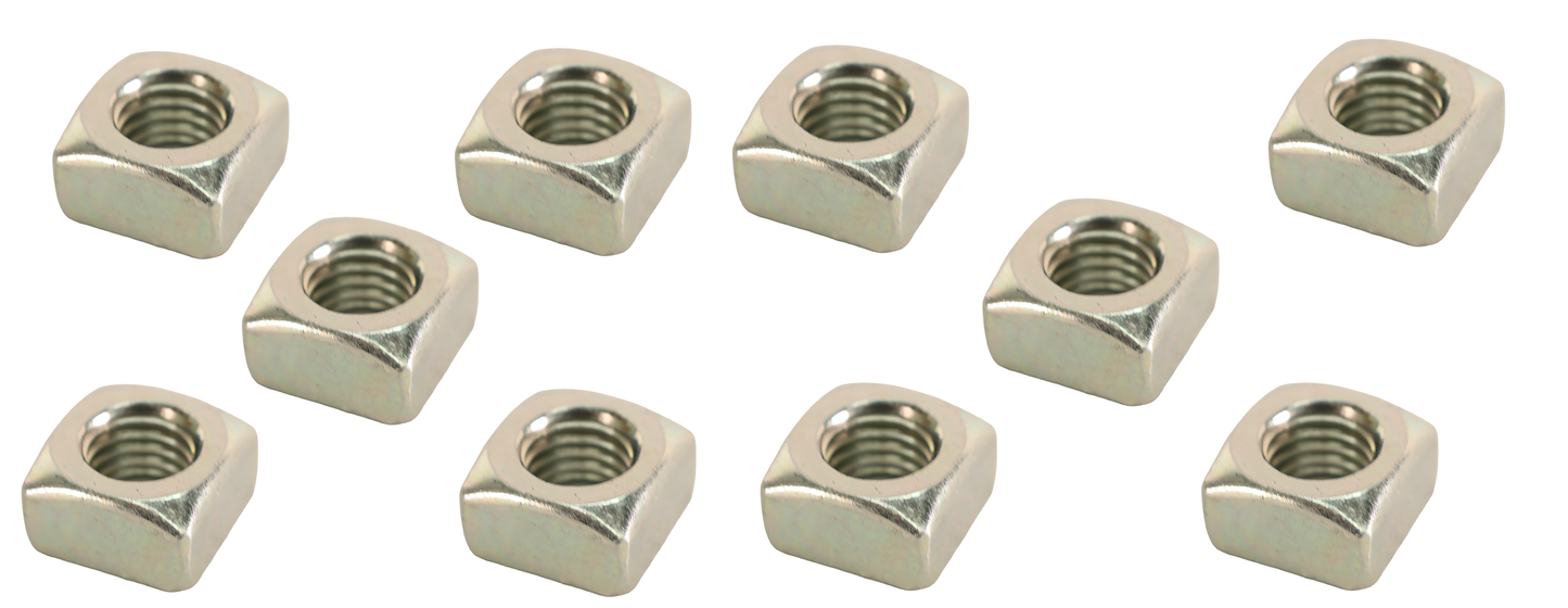 John Deere Original Equipment 5/8 Square Nut - 14H893