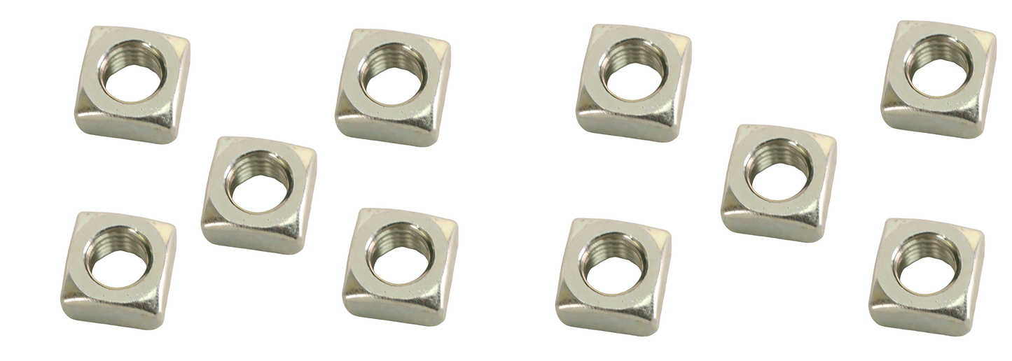 John Deere Original Equipment 5/8 Square Nut - 14H893