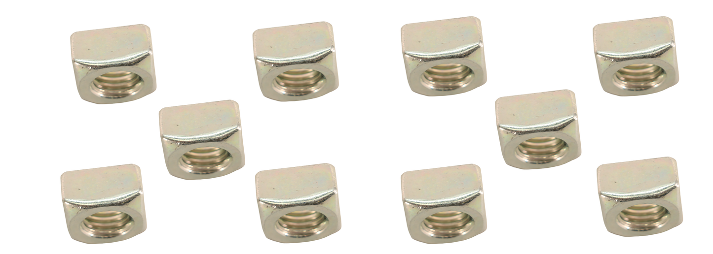 John Deere Original Equipment 5/8 Square Nut - 14H893