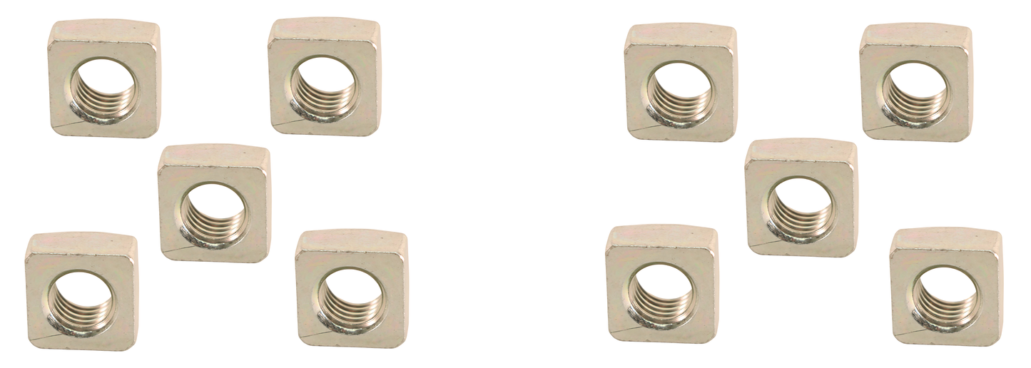 John Deere Original Equipment 5/8 Square Nut - 14H893