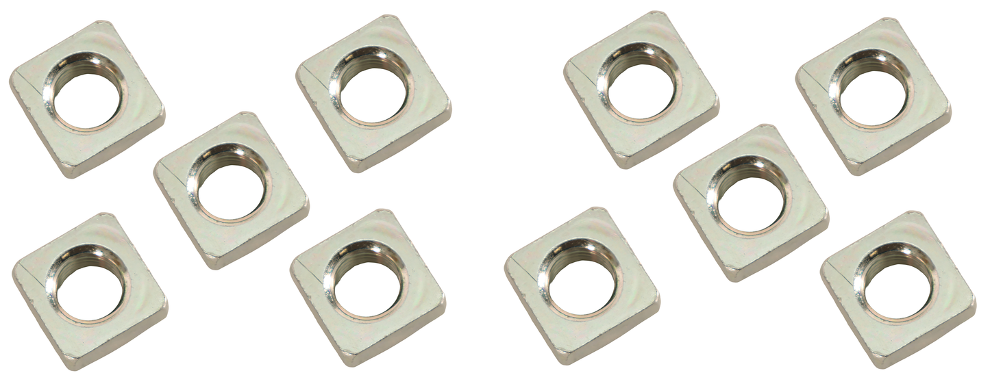 John Deere Original Equipment 5/8 Square Nut - 14H893